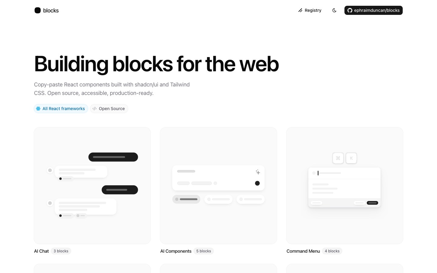 Blocks.so screenshot 1