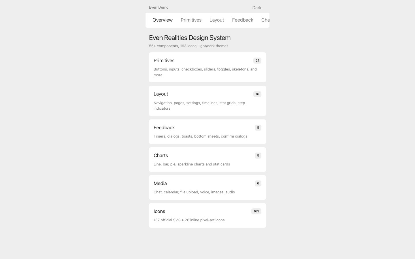 even-toolkit screenshot 1