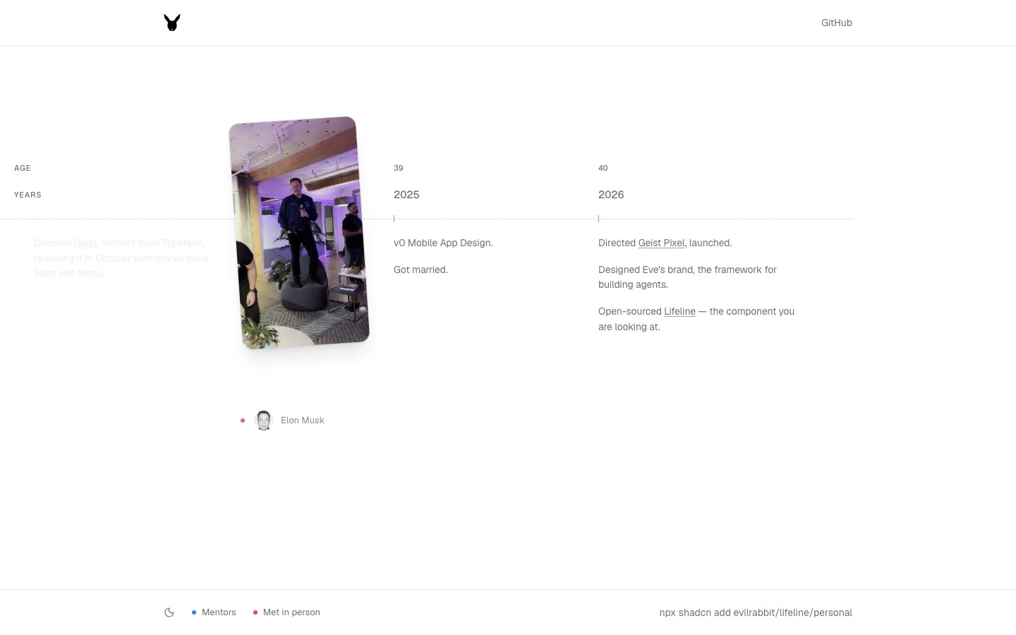 Lifeline screenshot 1
