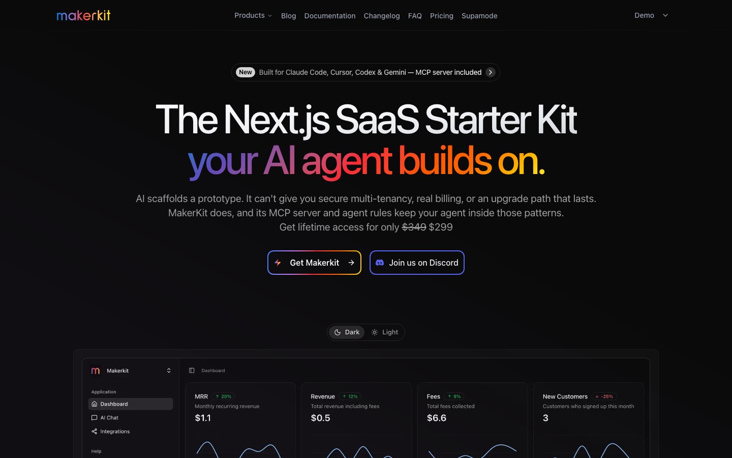 MakerKit screenshot 1