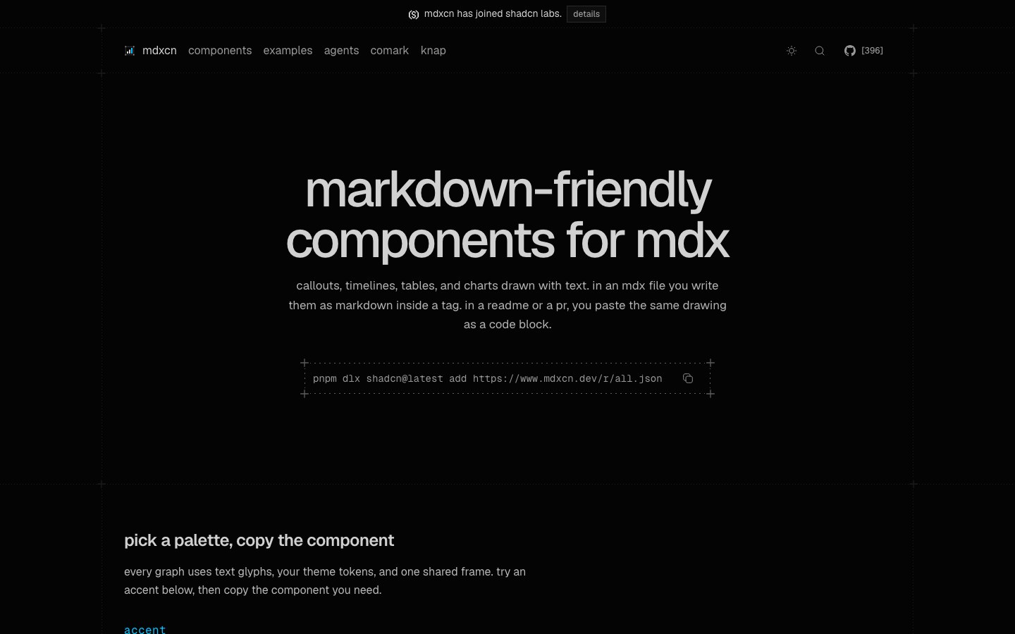 mdxcn screenshot 1