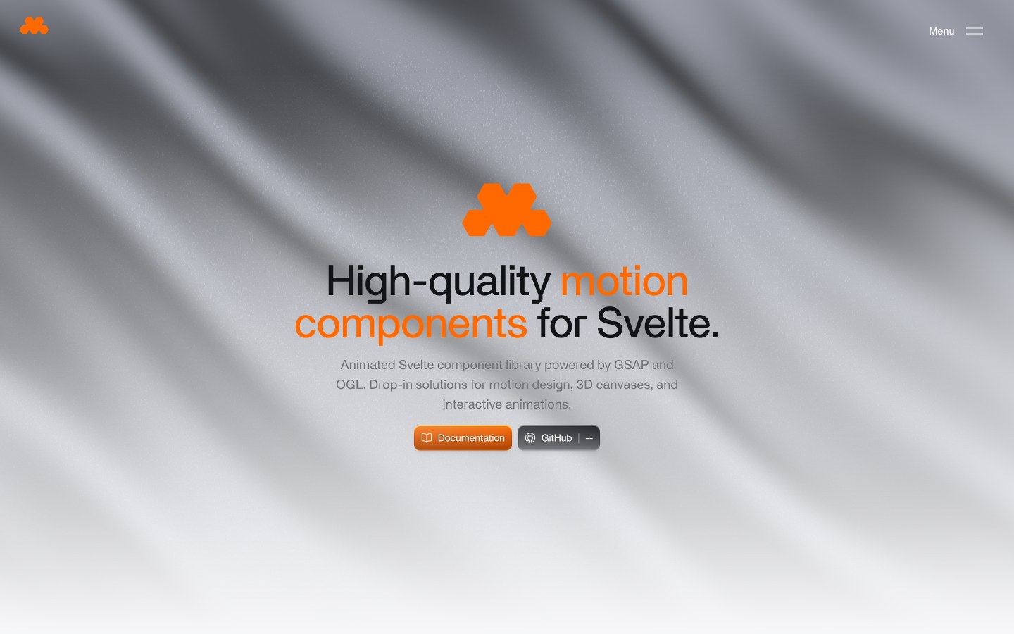 Motion Core screenshot 1