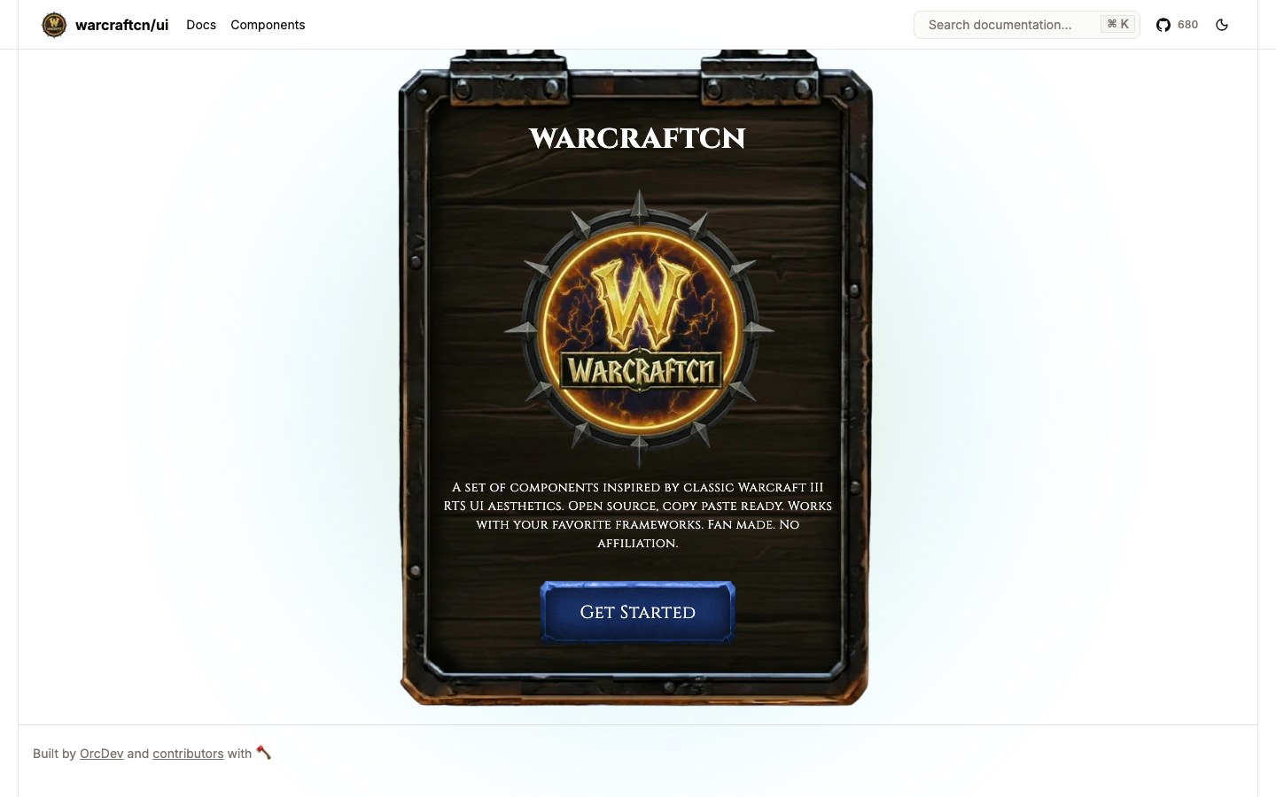 warcraftcn screenshot 1